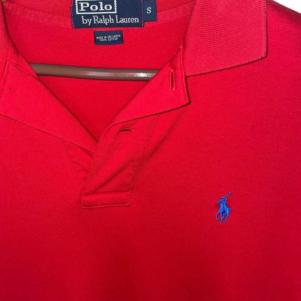 Polo Pullover - Picture 3 of 5